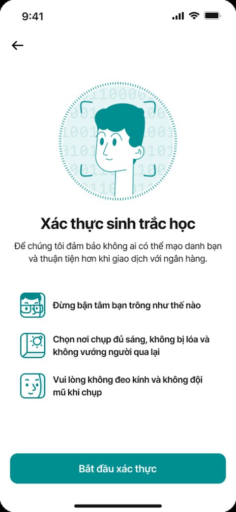 Giới thiệu sinh trắc học
