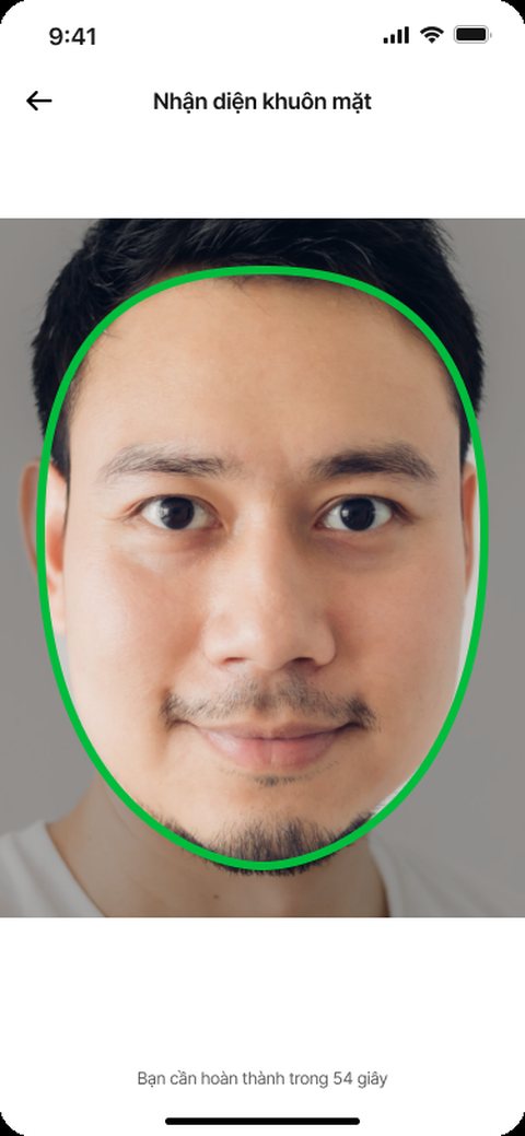 Xác thực thành công