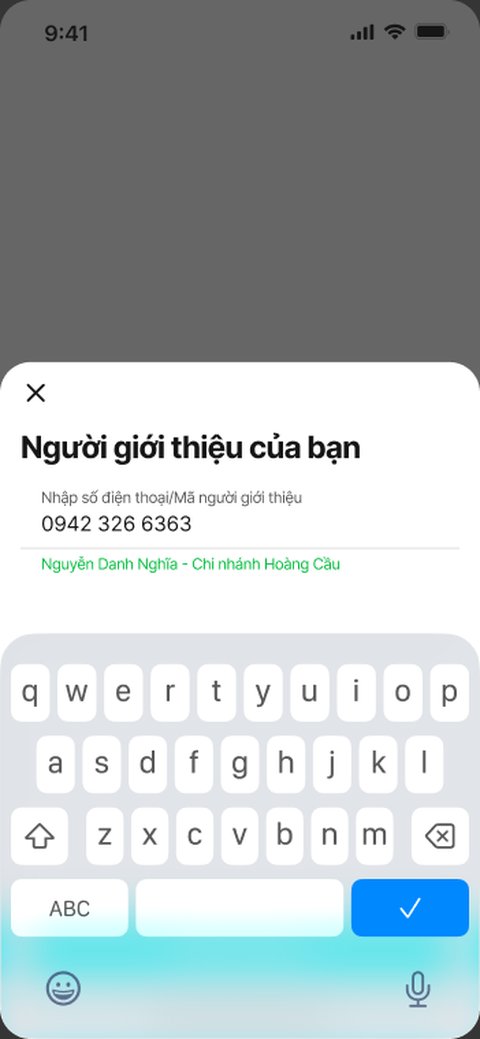 Người giới thiệu