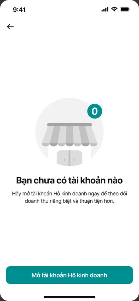 Điểm vào Merchant