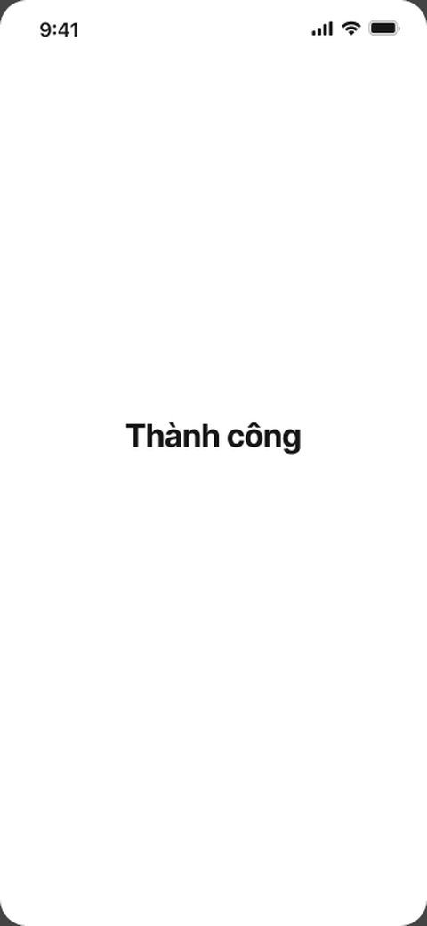 Cập nhật thành công